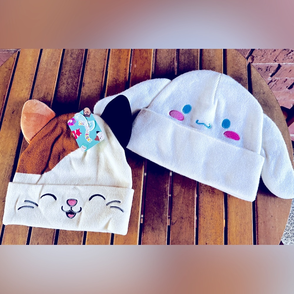 Beanie Character Hats